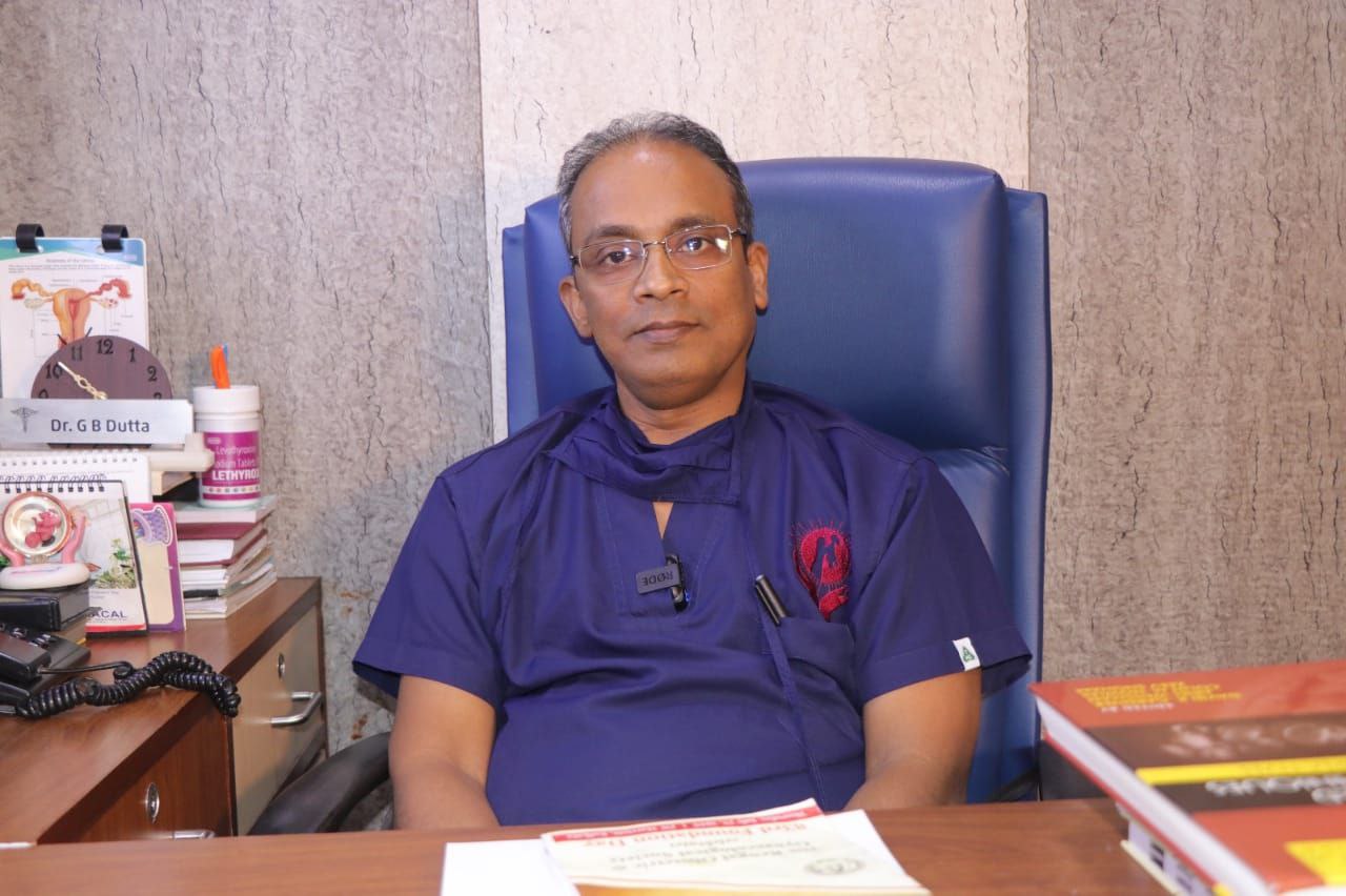 Dr. G.B. Dutta