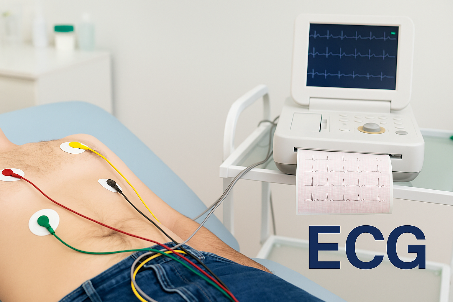 ECG