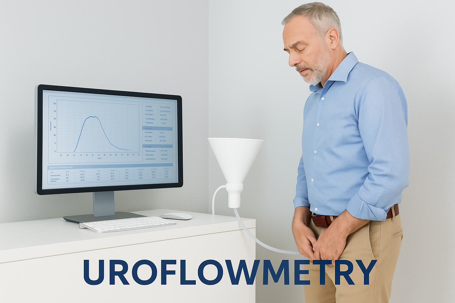 Uroflowmetry